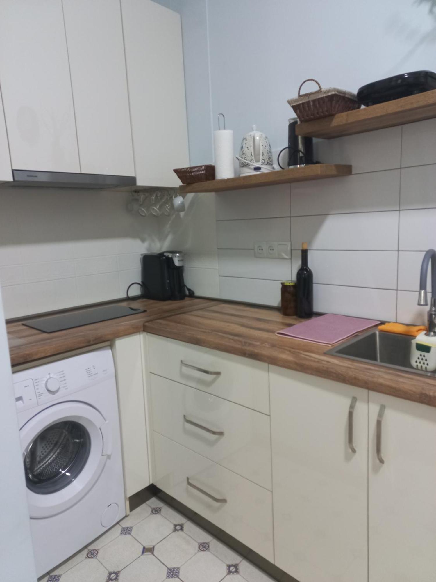 Apartment On Vera Tbilisi Eksteriør bilde